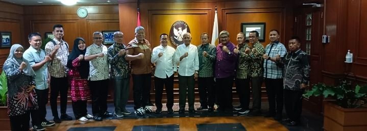 Bupati Asahan Komitmen Tingkatkan SAKIP Kabupaten Asahan