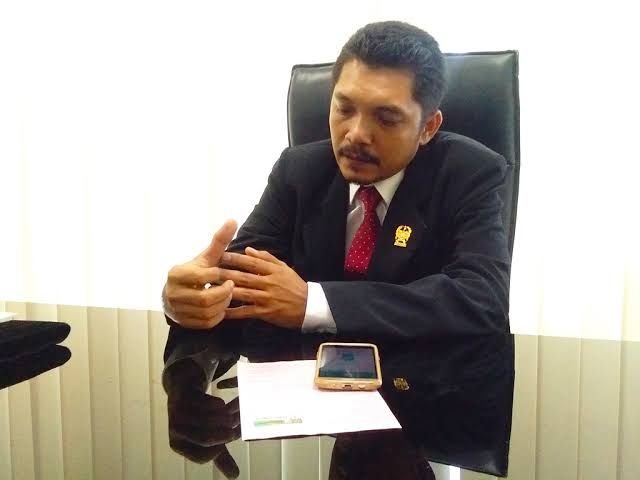 Erwin Siahaan Sampaikan Perda Persampahan Patut Direvisi Secara Arif dan Bijaksana