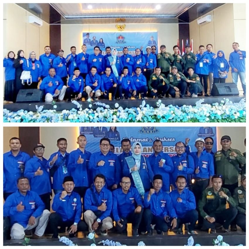 Pelantikan Bersama DPD HNSI Sumut dan DPC HNSI Kabupaten/Kota Se-Sumatera Utara