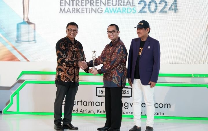 Inalum Raih Dua Penghargaan BUMN