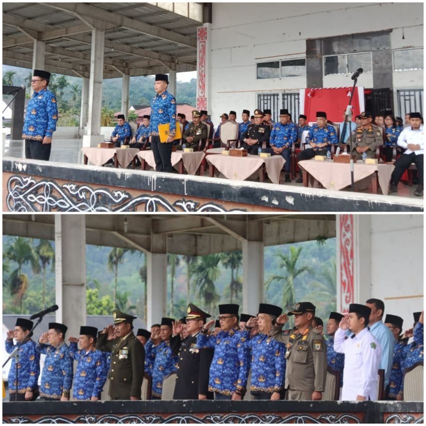 Kompol Elisa Sibuea Menghadiri Upacara Hari Kebangkitan Nasional Ke-116 Tahun 2024
