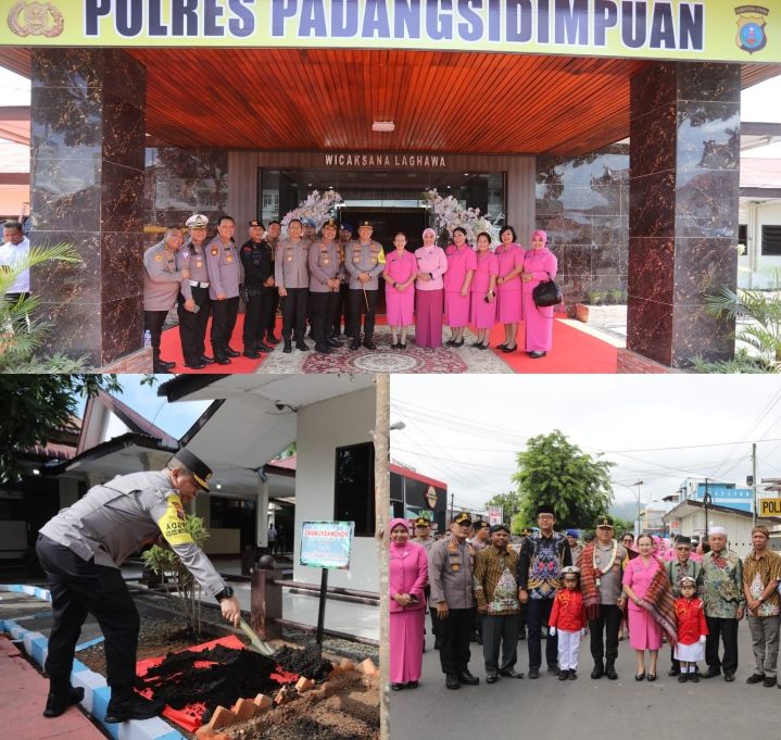 Irjen Pol Agung Setya Imam : Salumpat Saindege!