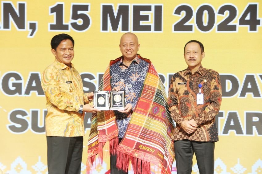 Pj Gubernur Sumut Dorong Peserta Hasilkan Proyek Perubahan Bermanfaat Bagi Masyarakat