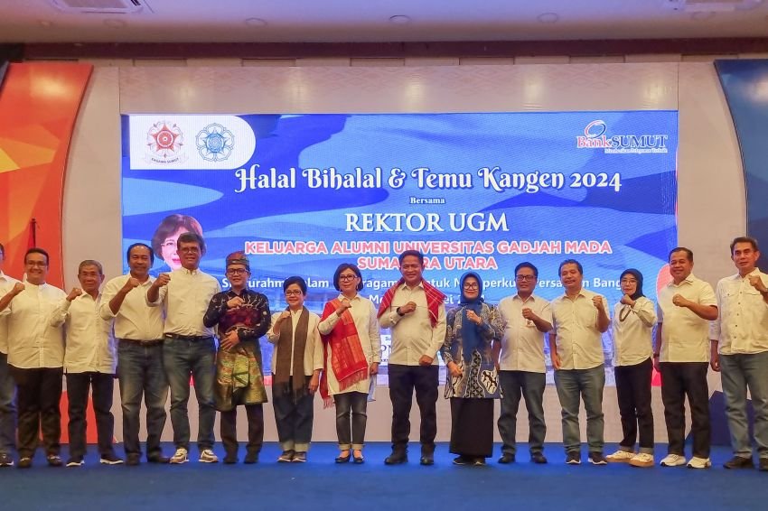 Keluarga Alumni Universitas Gadjah Mada Sumatera Utara (KAGAMA Sumut) Temu Kangen