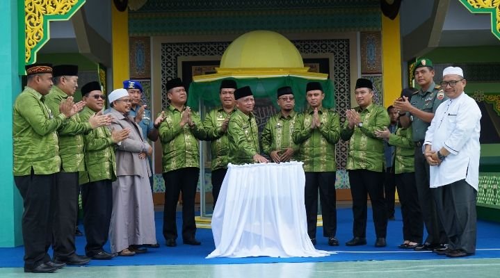 Bupati Asahan Buka MTQ ke-55 Tingkat Kabupaten Asahan