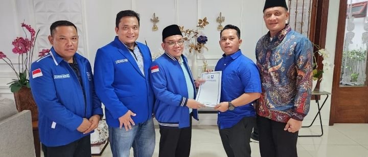 PAN Resmi Usung Putra Mahkota Alam Sebagai Bacalon Bupati Palas