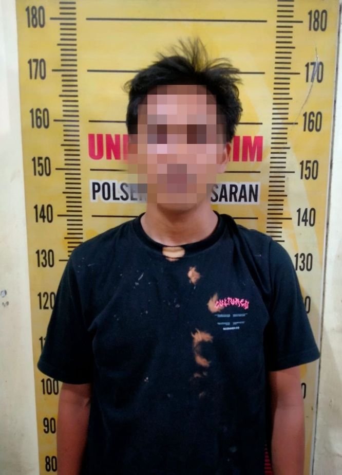 Polsek Kota Kisaran Berhasil Mengamankan Pelaku Pencurian Sepeda Motor