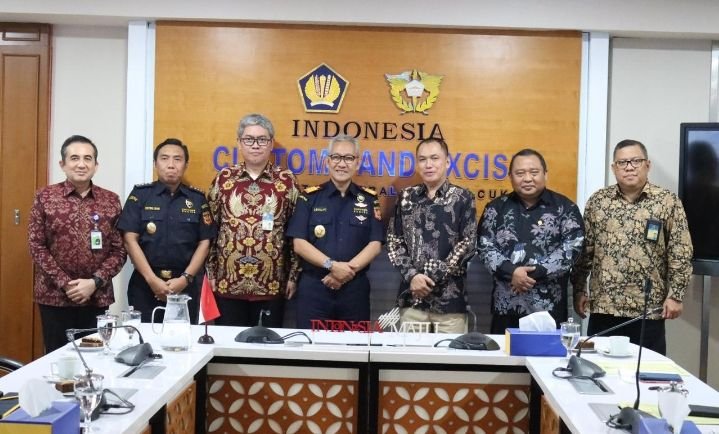 KPPU dan Bea Cukai Kolaborasi Cegah Persaingan Usaha Tidak Sehat