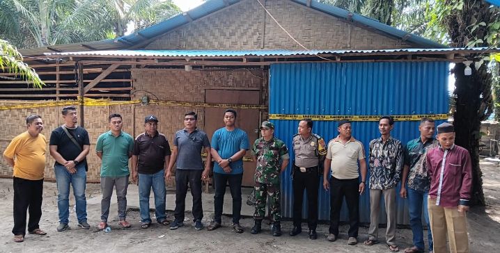 Judi Tembak Ikan Di Pantai Cermin Ditutup Warga Apresiasi Kinerja Kapolres Sergai