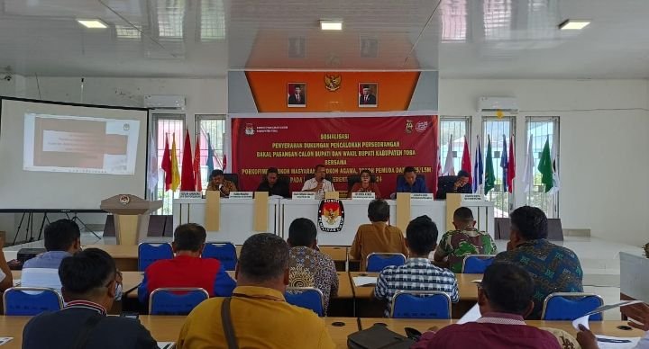 Bacalon Bupati Thurman Hutapea Telah Siapkan Dukungan Masyarakat, Data Bakal Dimasukkan ke Silon