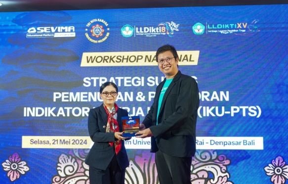 Workshop SEVIMA Bagikan Kiat Sukses Kampus Swasta untuk Raih Kembali Kepercayaan Masyarakat