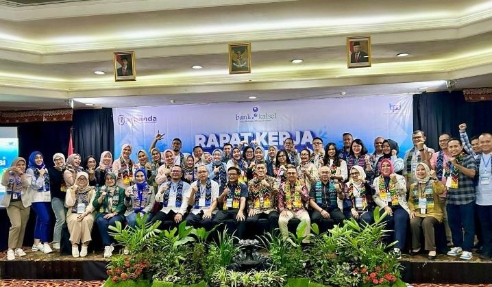 Direktur Utama Bank Sumut Terpilih Menjadi Ketua Steering Committee Bank Pembangunan Daerah Seluruh Indonesia