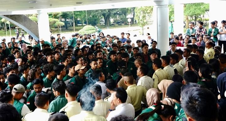 Terkait Kenaikan UKT, Rektorat Bangun Dialog dan Beri Penjelasan Lengkap