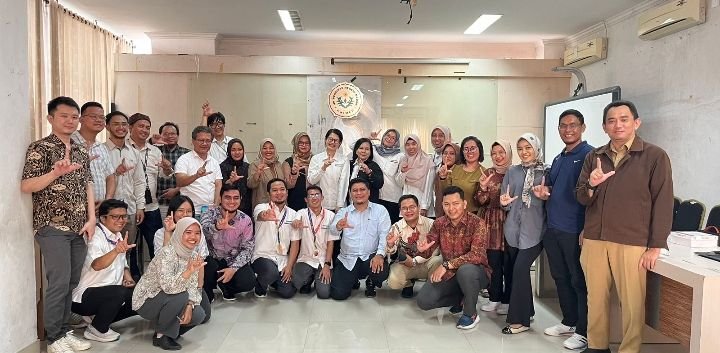 Alumni Beasiswa LPDP Gelar Career Monitoring LPDP