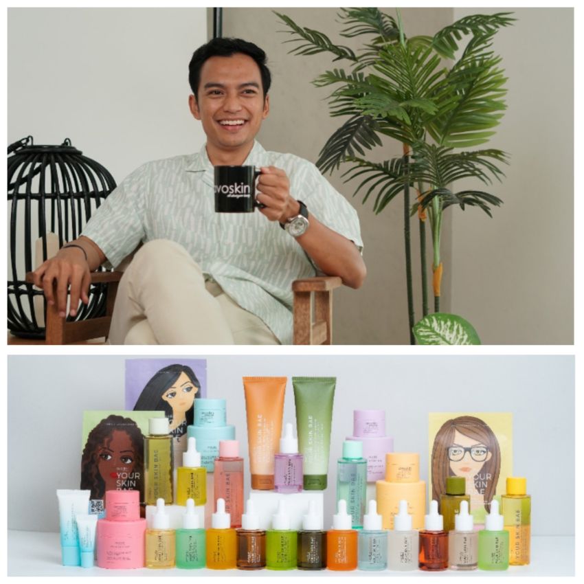 Kisah Perjalanan Avoskin bersama Shopee, Brand Lokal Sukses Hadirkan Rangkaian Produk Perawatan Berkualitas