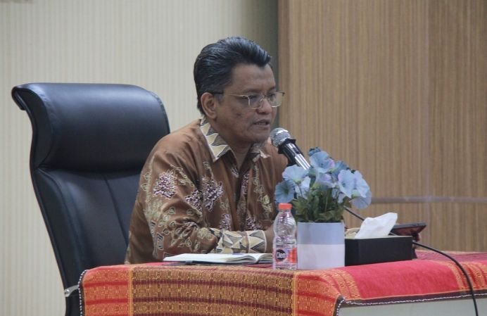 BPS Catat April Sumut Inflasi Sebesar 3,96 Persen, Tertinggi di Labuhanbatu Capai 5,78 Persen