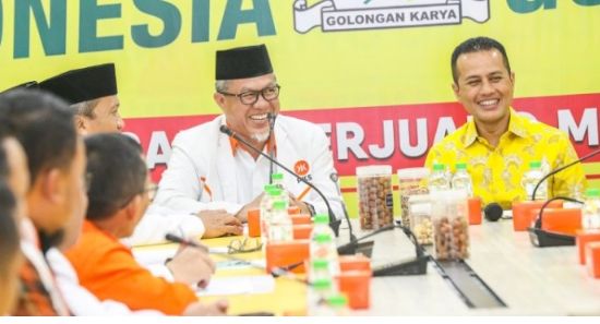 Ijeck Siap Usung Orang yang Bisa Bangun Sumut, Usman Jakfar, PKS Ingin Berkolaborasi