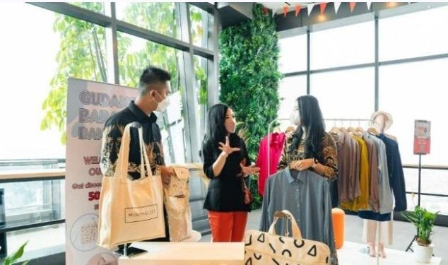 Konsistensi Shopee Dongkrak Bisnis UMKM dan Brand Lokal, 26 Juta Produk Lokal Berhasil Diekspor ke Berbagai Negara