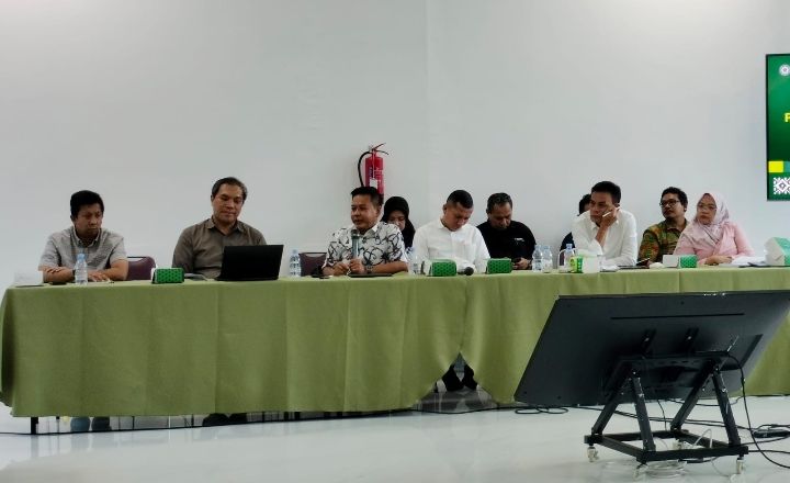 Rektor USU Dialog Terbuka dengan Mahasiwa Terkait UKT, Bangun Sinergi dan Kolaborasi