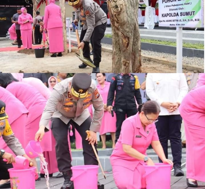Irjen Pol Agung Setya Imam : Tingkatkan Pelayanan Kepada Masyarakat