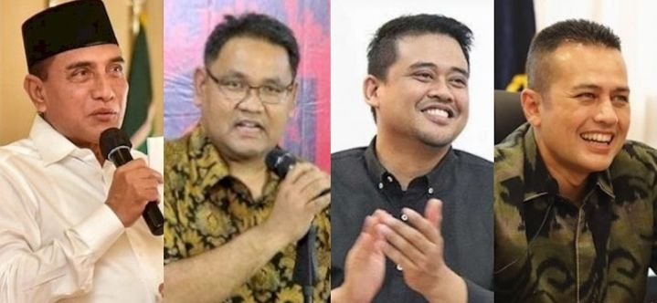 Syahganda Nainggolan: Teguh dapat Dipasangkan dengan Bobby, Ijek, dan Edy