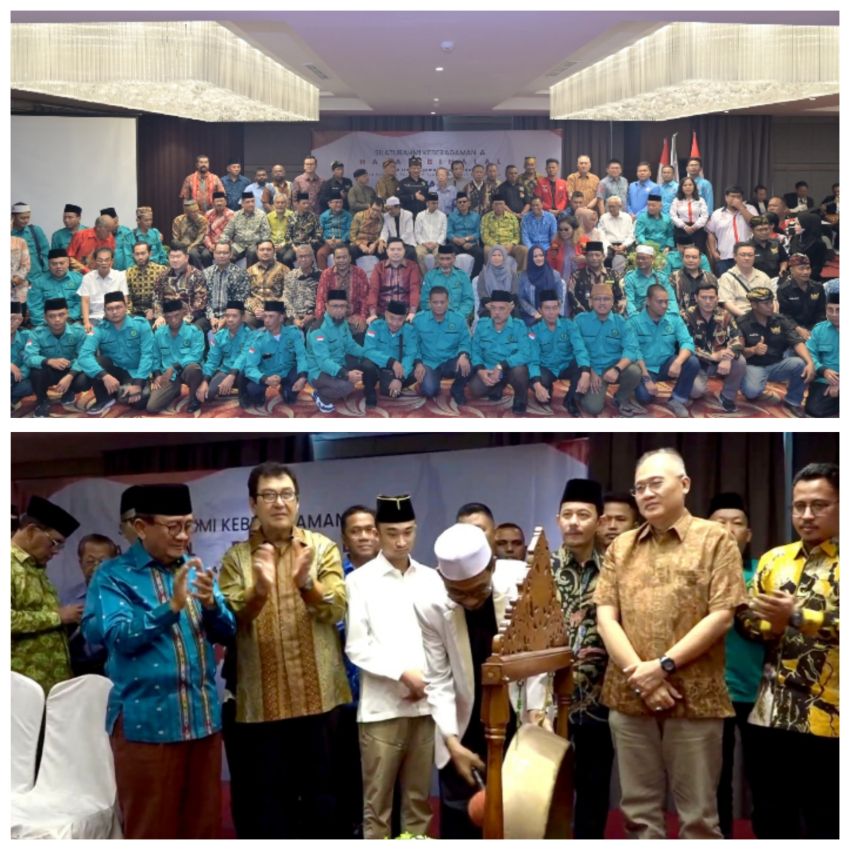 Jamiyah Batak Muslim Indonesia (JBMI) Pelopor Forum Keberagaman Nusantara