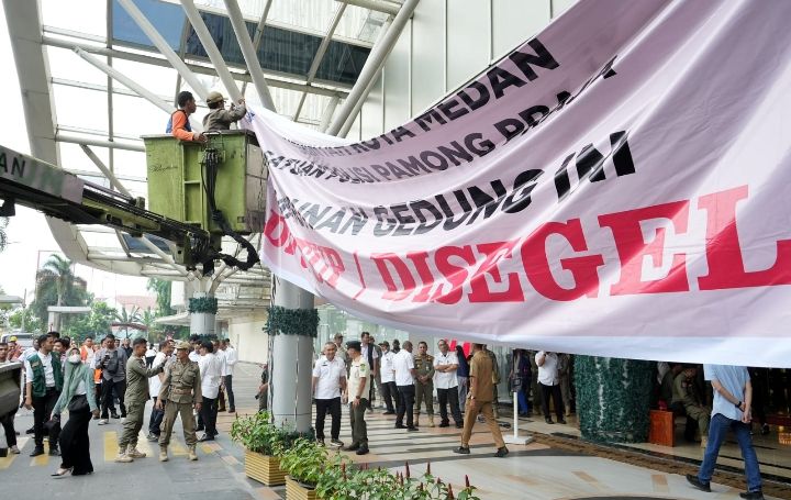 Mall Center Point akan Buka Kembali 31 Mai 2024