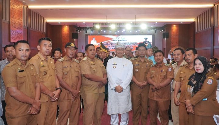 Pj Bupati Apresiasi Program Jaksa Jaga Desa