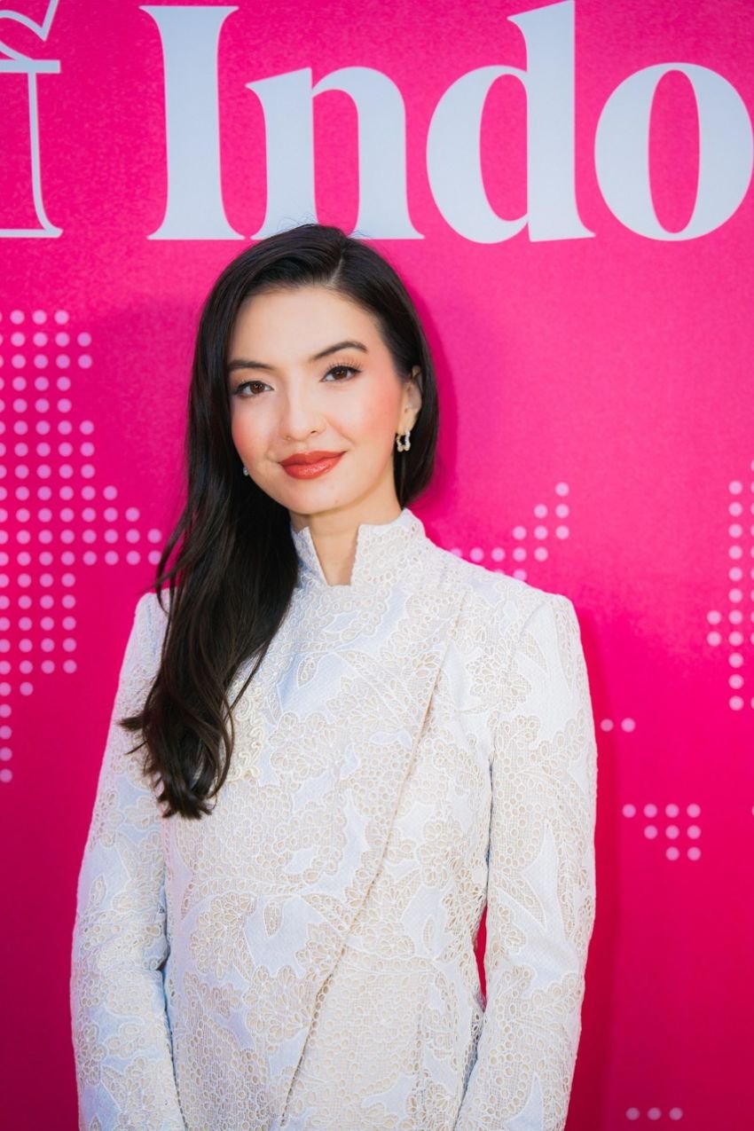 Raline Shah Hadiri Perhelatan Khusus ‘Cinema of Indonesia’ di Cannes Film Festival 2024