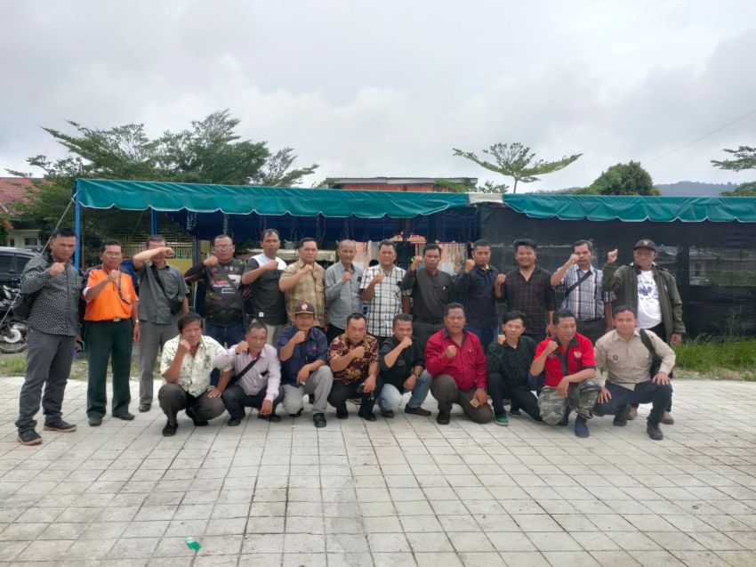 Forum Kesatuan Media Cetak, akan Demo Kominfo Pakpak Bharat