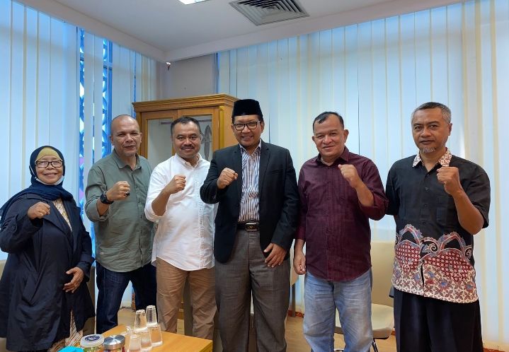 FPKS Dukung PWI Sumut Ikut Porwanas Banjarmasin