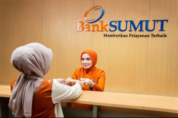 Kepala BPKAD Kabupaten Langkat Beri Apresiasi Kinerja Bank Sumut