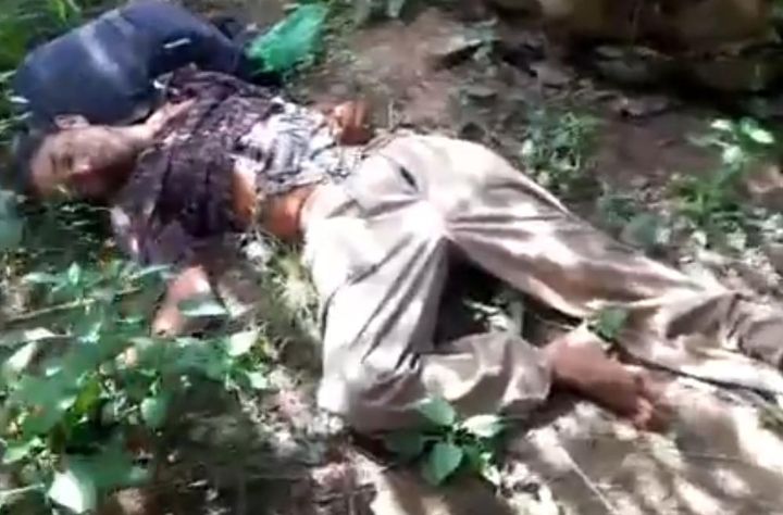 Penemuan Mayat Pria Dikebun Sawit Adolina Gegerkan Warga Perbaungan