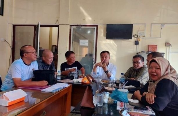 Ketua PWI Sumut Farianda Sinik : Pastikan Seluruh Peserta Bergembira