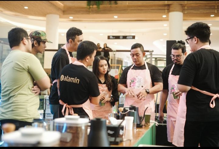 Melalui KOPI Fest 2024, Indonesia Akan Berlaga Ke Portugal