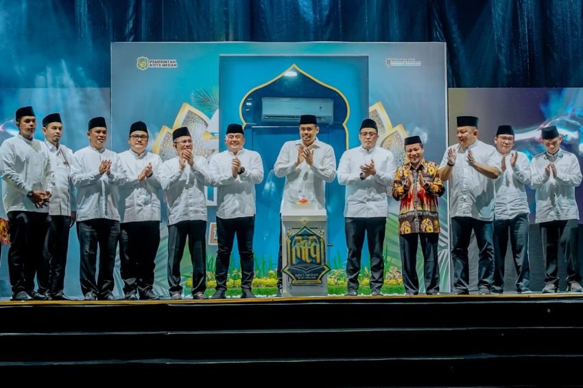 Medan Selayang Juara Umum MTQ, Bobby Nasution: Lahirkan Insan Qurani di Setiap Wilayah