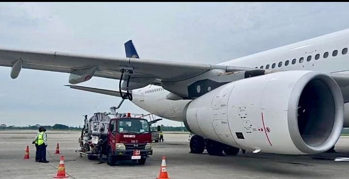 Pertamina Patra Niaga Regional Sumbagut Pastikan Ketersediaan Avtur Penerbangan Haji Aman