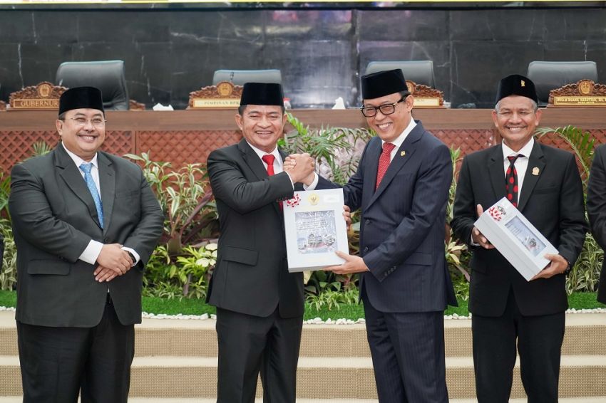 Raih WTP ke-10 Berturut-turut, Pj Gubernur Ingin ini Jadi Budaya Pemprov Sumut