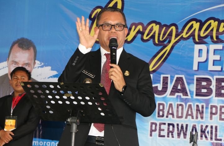 Dukung Penginjil Turun ke "Lapo", Bupati Toba Akan Memberikan 19 Peralatan Speaker Portabel