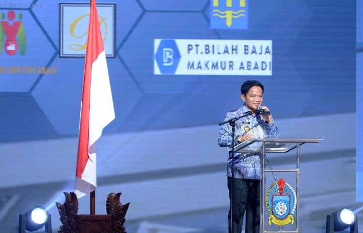 Pj Gubernur Sumut Sebut Pembangunan Infrastruktur Dorong Pertumbuhan Ekonomi