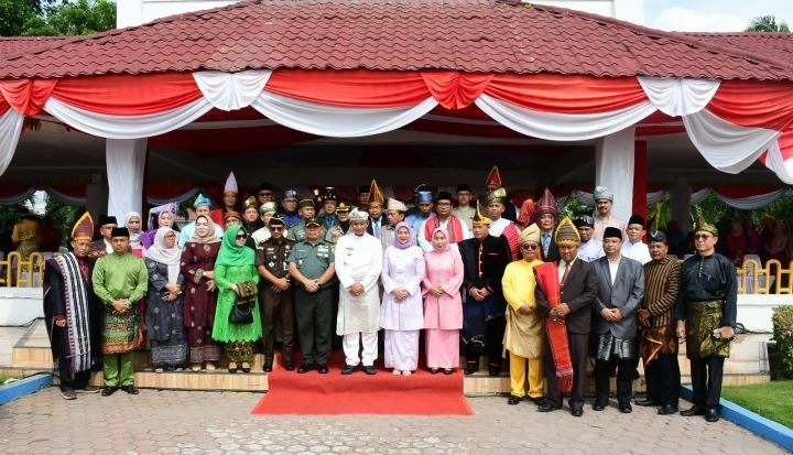 Pj Bupati Jadi Irup Hari Pendidikan Nasional
