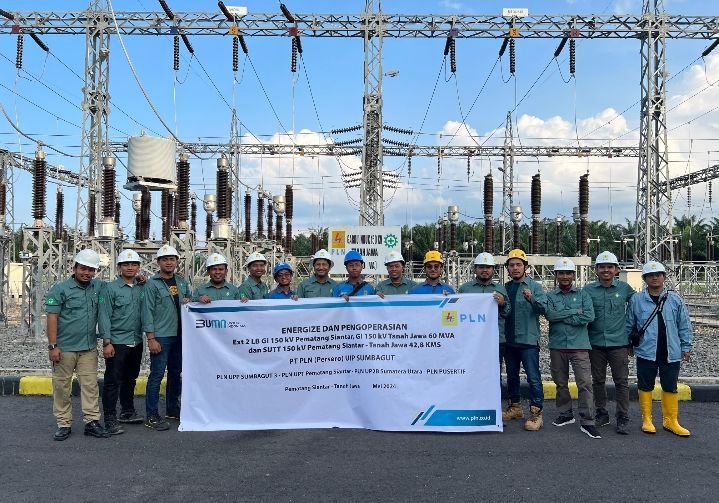 Pematang Siantar Arah Tanah Jawa Energize, Evakuasi Bauran EBT Sub-Sistem Sumbagut Semakin Andal