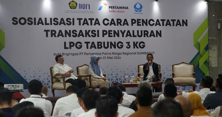 Pertamina Ajak Agen dan Pangkalan Catat Transaksi Secara Digital