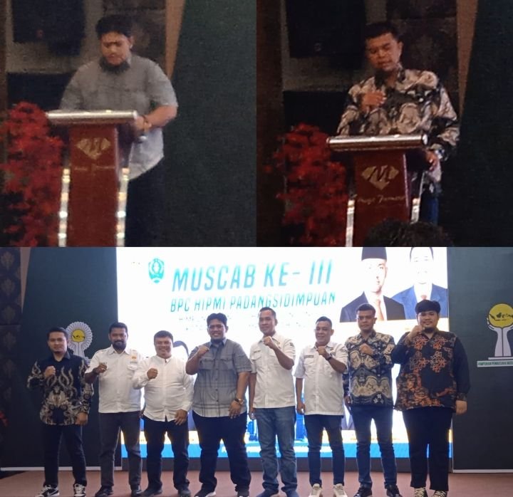 Tua Alpaolo Harahap ucapkan terimakasih atas Kekompakan yang Terus Terbina