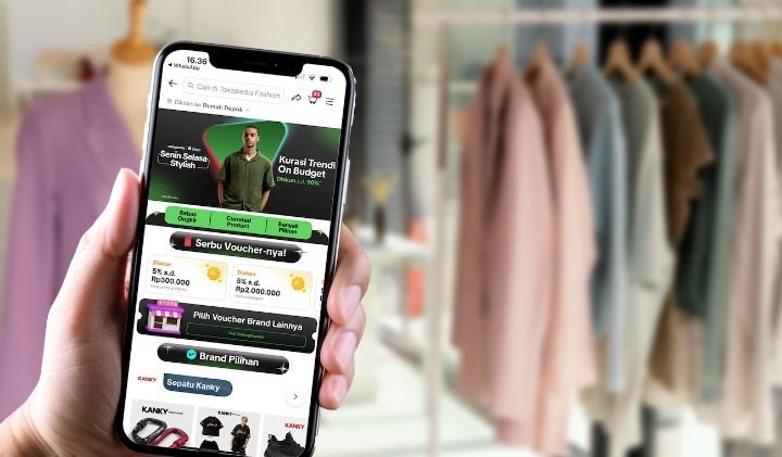 Dapat Cuti Bersama Waisak, Simak 5 Ide Kegiatan Akhir Pekan Ramah Tanggal Tua ala Tokopedia