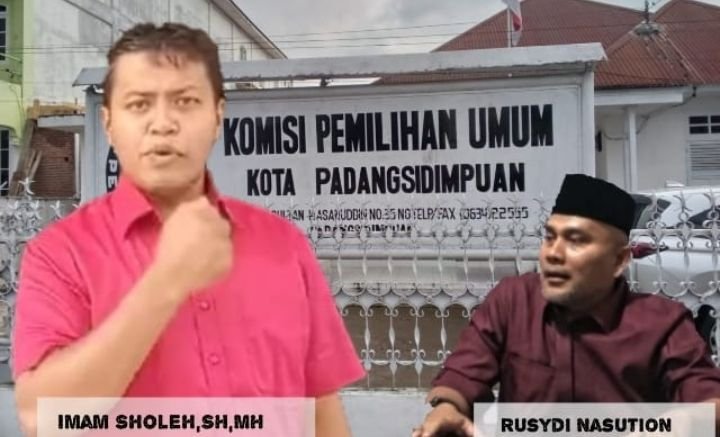Rusydi Akan Habis-habisan, Imam Sholeh Tak Gentar