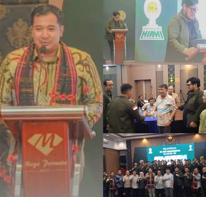 Ade Jona Prasetyo Harap Angkat Derajat UMKM Lokal ke Tingkat Nasional