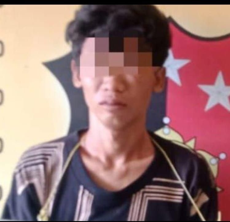 1 Dari 6 Pelaku Begal Sadis Diciduk Polsek Medan Labuhan
