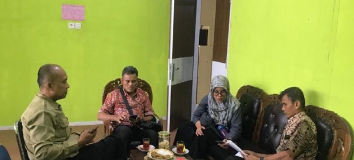 Dua Lokasi Untuk Program Kampung Iklim Disiapkan Dinas Lingkungan Hidup Kota Solok.