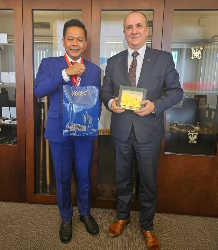 USU Host Utama Gelaran SSBRN di Polandia